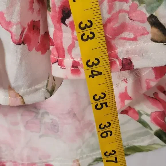 Show me Your Mumu- Women's Floral Robe - size One Size- NWOT - Picture 7 of 7